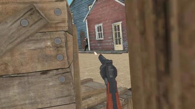 Saloon Showdown VR PC Crack