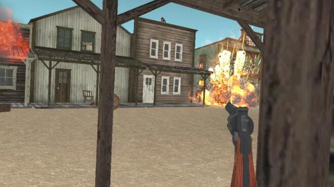 Saloon Showdown VR Torrent Download