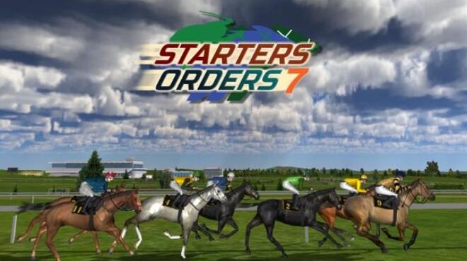 Starters Orders 7 Horse Racing Free Download