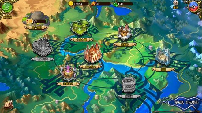 Tactics & Strategy Master 2:Princess of Holy Light（圣光战姬） Torrent Download