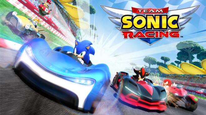 Team Sonic Racing Free Download