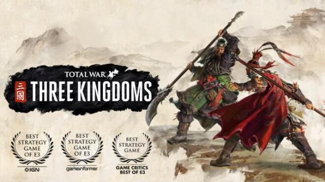 Total War: THREE KINGDOMS Free Download