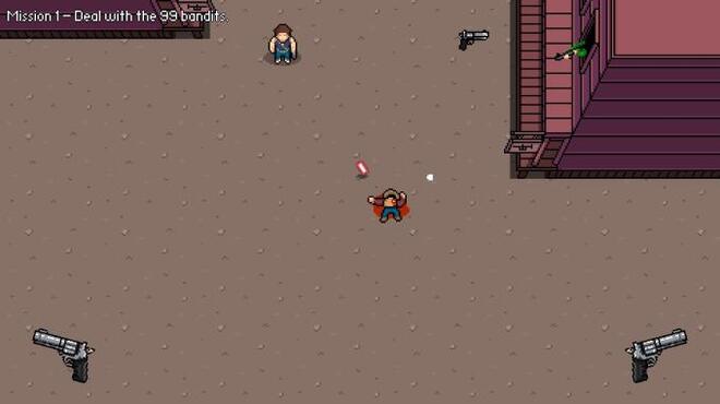 Two Guns PC Crack