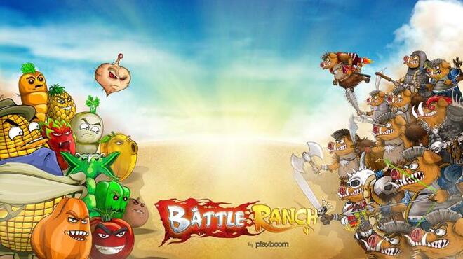 Battle Ranch: Pigs vs Plants PC Crack