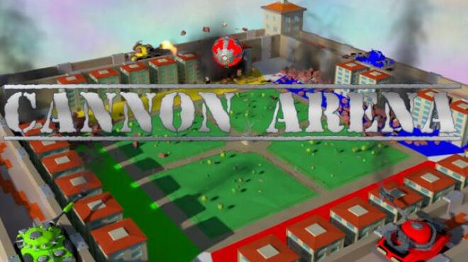 Cannon Arena Free Download