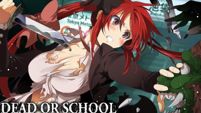 DEAD OR SCHOOL Free Download