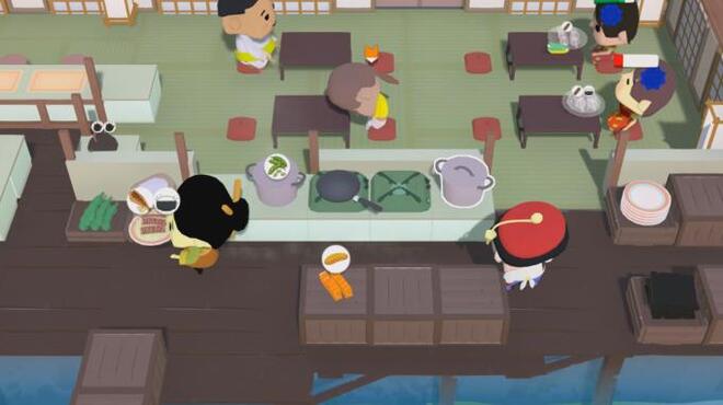 Diner Bros - Sushi Bros Torrent Download