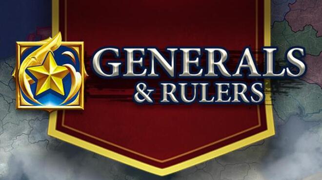 Generals & Rulers Free Download