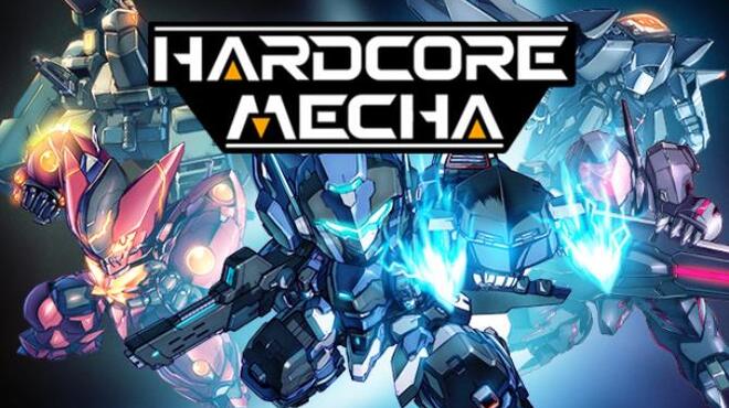 HARDCORE MECHA Free Download