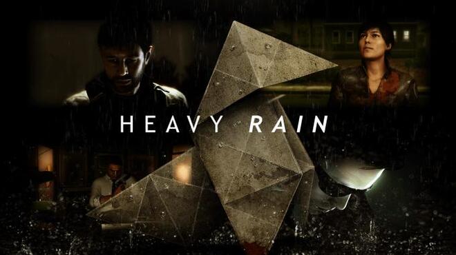 Heavy Rain Free Download