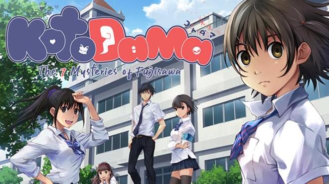 Kotodama: The 7 Mysteries of Fujisawa Free Download