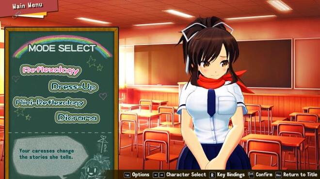 SENRAN KAGURA Reflexions Torrent Download