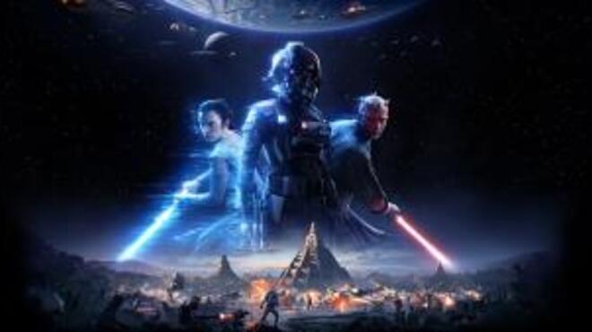 STAR WARS Battlefront II Free Download