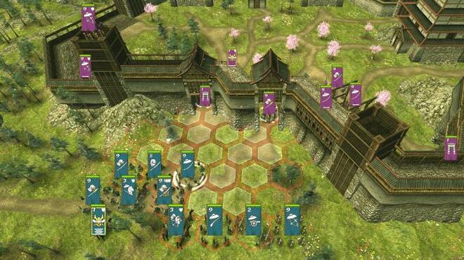 Shogun's Empire: Hex Commander PC Crack