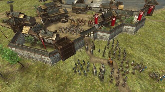 Shogun's Empire: Hex Commander Torrent Download