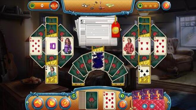 Solitaire Detective 2: Accidental Witness Torrent Download