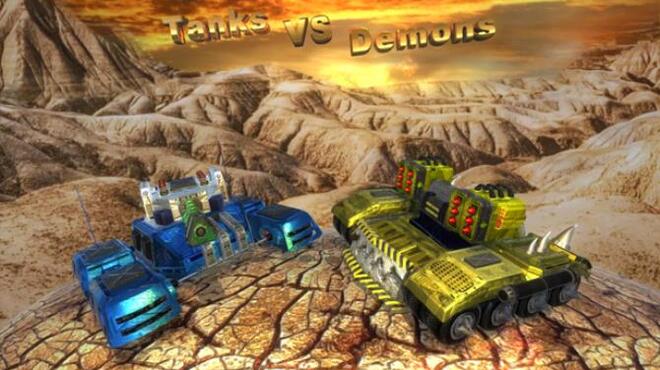 Tanks VS Demons Free Download