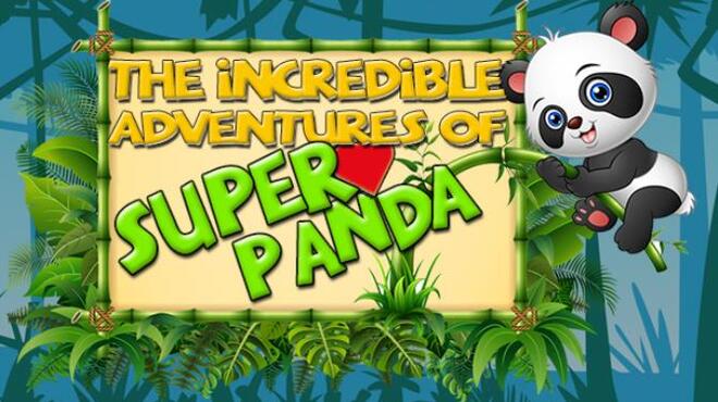 The Incredible Adventures of Super Panda Free Download