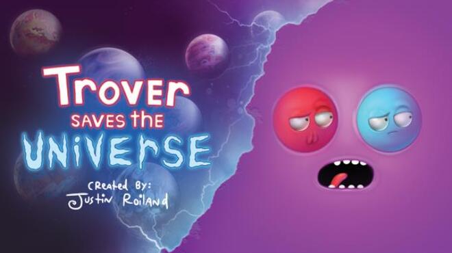 Trover Saves the Universe Free Download