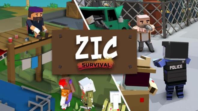 ZIC: Survival Free Download