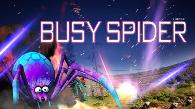 busy spider Free Download