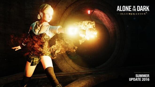 Alone in the Dark: Illumination Torrent Download