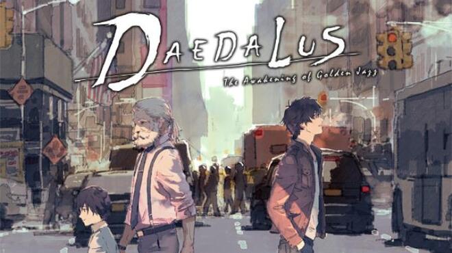 Alternate Jake Hunter: DAEDALUS The Awakening of Golden Jazz Free Download