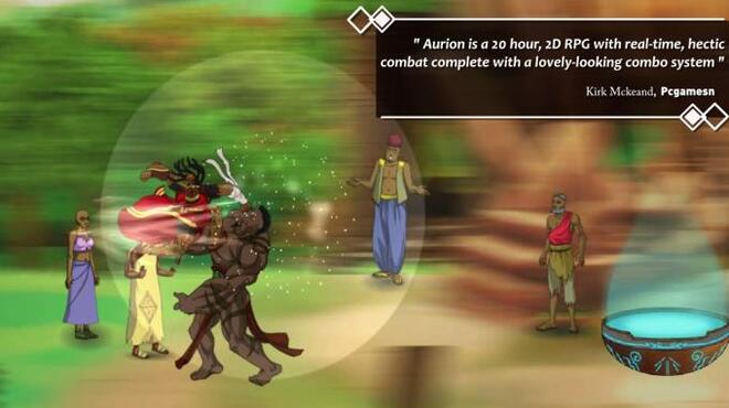 Aurion: Legacy of the Kori-Odan PC Crack