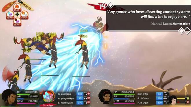 Aurion: Legacy of the Kori-Odan Torrent Download