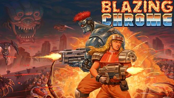 Blazing Chrome Free Download