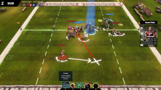 Blood Bowl: Death Zone PC Crack