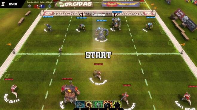 Blood Bowl: Death Zone Torrent Download