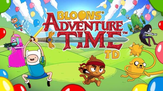Bloons Adventure Time TD Free Download