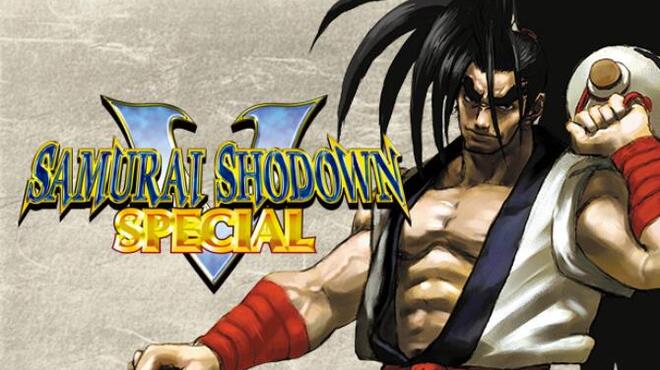 SAMURAI SHODOWN V SPECIAL Free Download