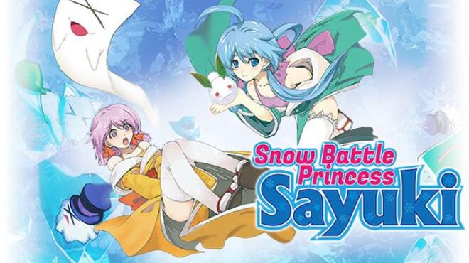 Snow Battle Princess SAYUKI | 雪ん娘大旋風 Free Download