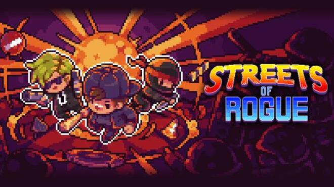 Streets of Rogue Free Download