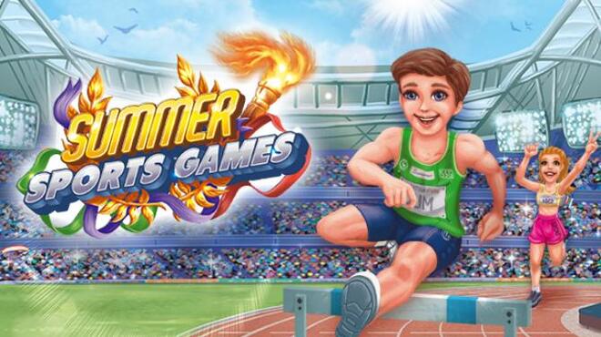 Summer Sports Games Free Download