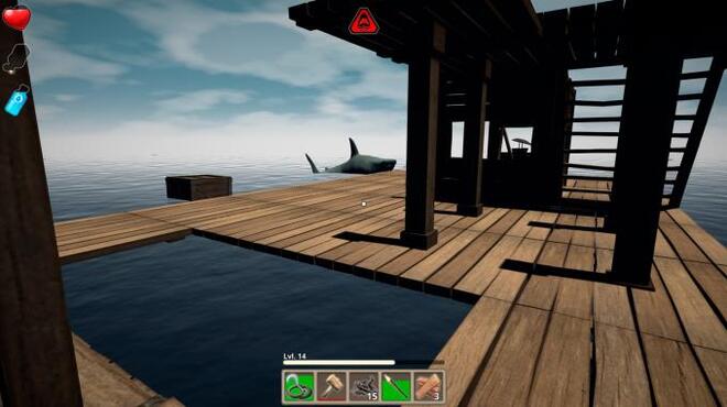 Survive on Raft Torrent Download