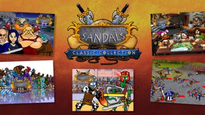 Swords and Sandals Classic Collection Torrent Download