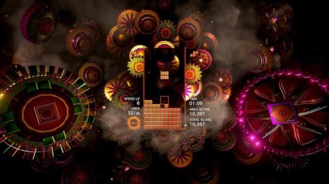 Tetris Effect PC Crack