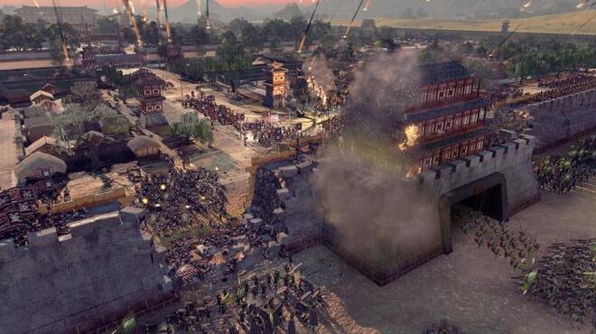 Total War: THREE KINGDOMS PC Crack