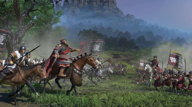 Total War: THREE KINGDOMS Torrent Download