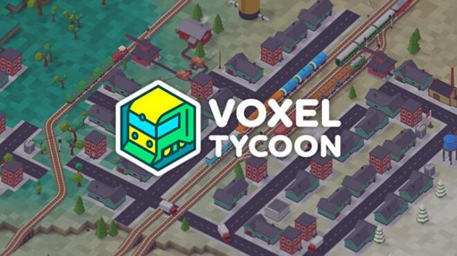 Voxel Tycoon Free Download