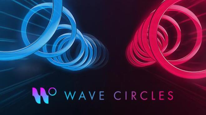 Wave Circles Free Download