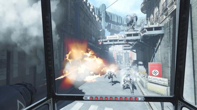 Wolfenstein: Cyberpilot International Version Torrent Download