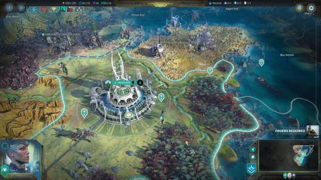 Age of Wonders: Planetfall PC Crack