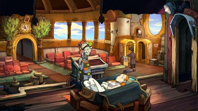 Deponia (v4.0.1386 & ALL DLC) Torrent Download