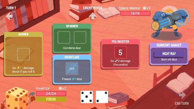 Dicey Dungeons Torrent Download