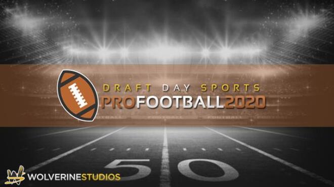 Draft Day Sports: Pro Football 2020 Free Download