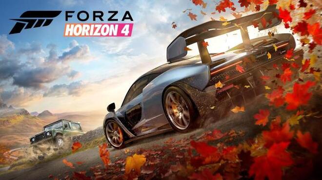 Forza Horizon 4 Ultimate Edition Free Download